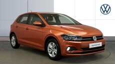Volkswagen Polo 1.0 TSI 95 SE 5dr Petrol Hatchback